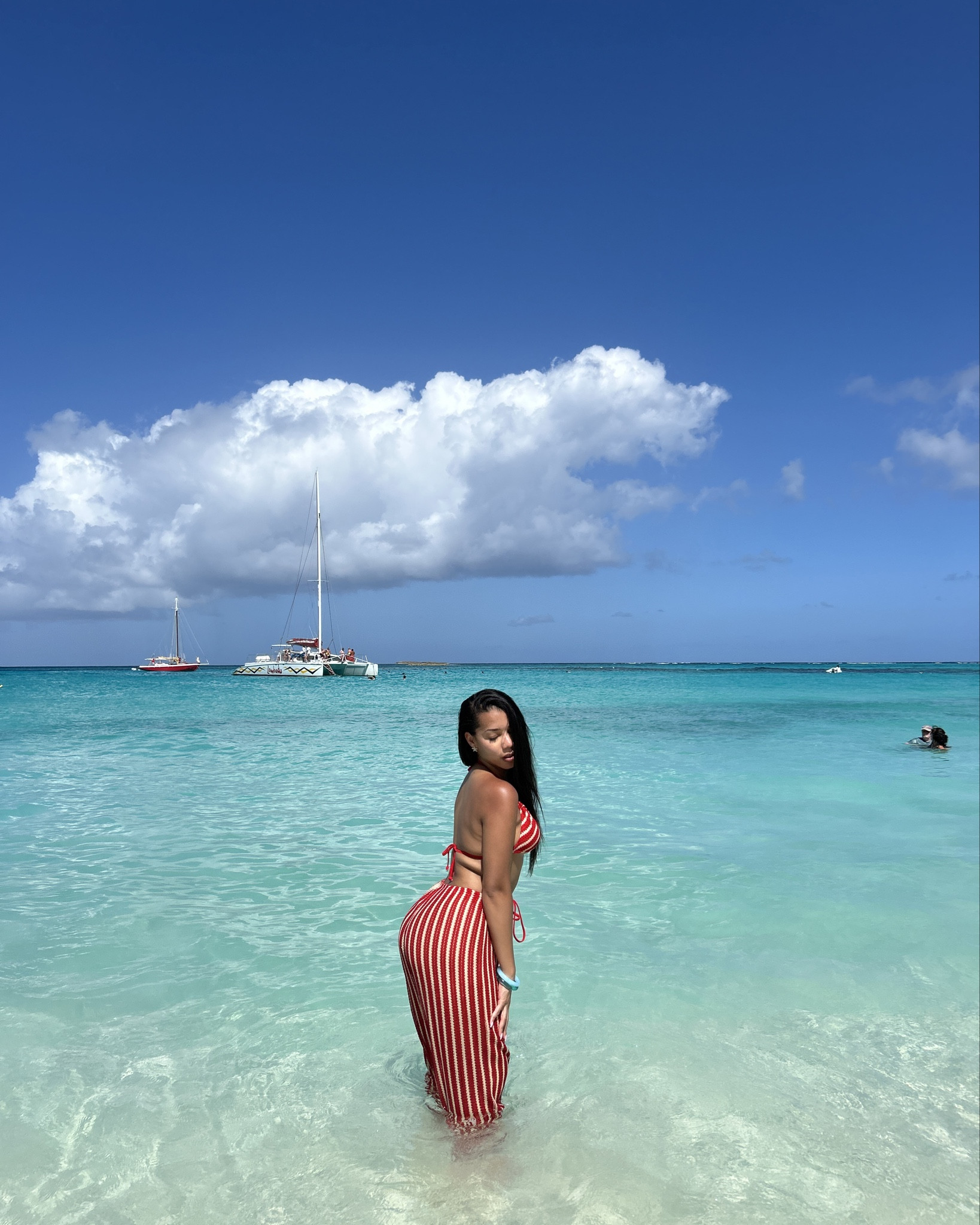 LOVE a good vacation 3 piece bathing suit set 😍

#LTKootd #LTKBeauty #LTKSwim