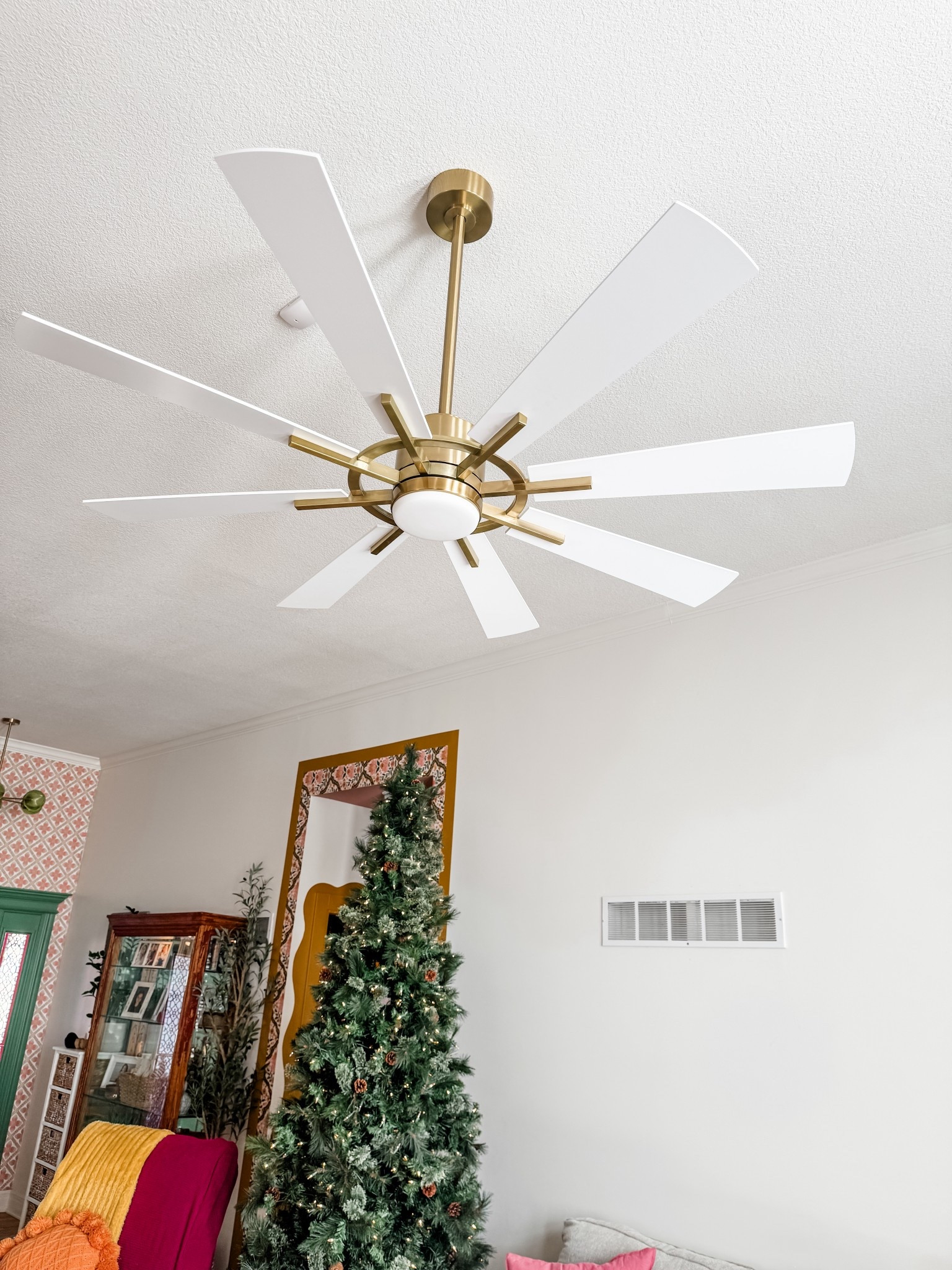 Living Room fan from #wayfair 

#LTKHome