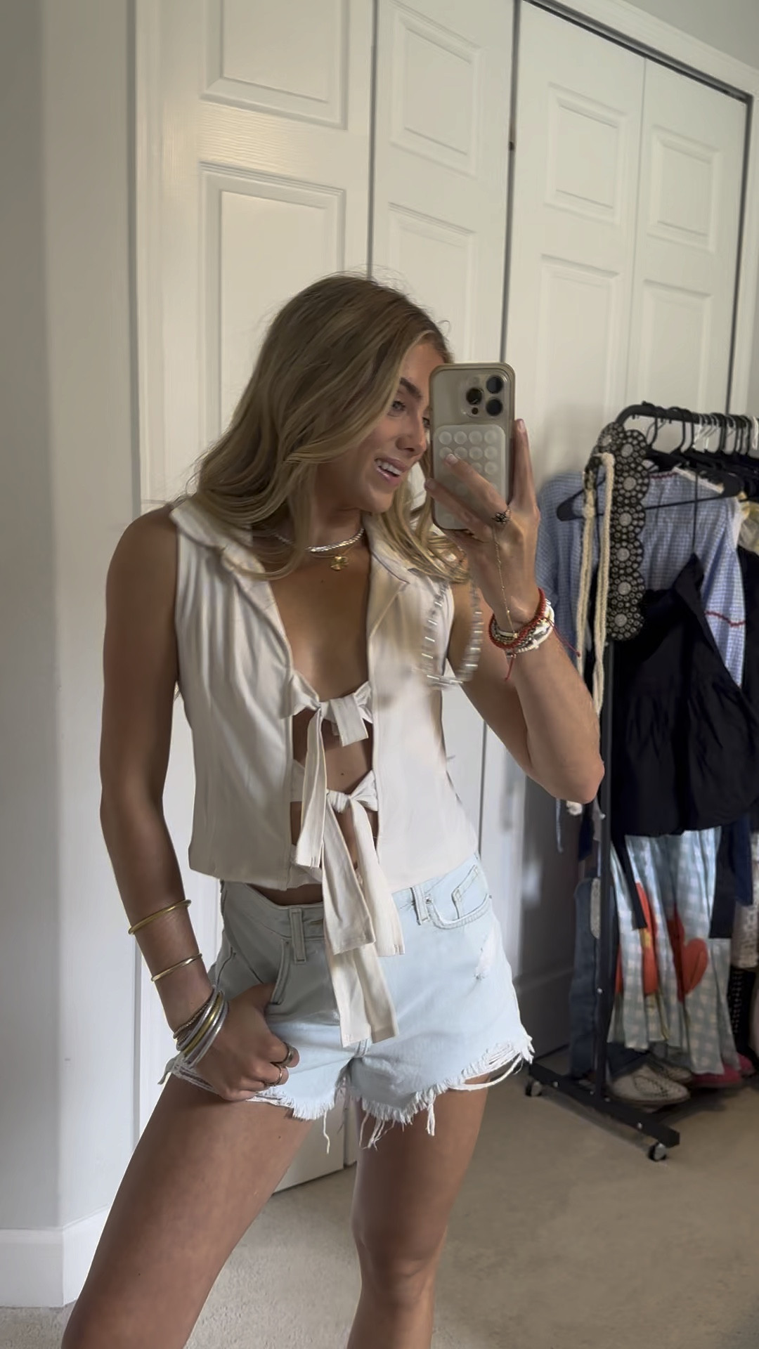 Forever 21 Haul! I am wearing a size XS and a size 25 in the denim. @forever21. #forever21 #forever21finds #forever21haul #forever21ambassador #tryonhaul #forever21clothes #tryon #tryonwithme #trendyoutfits #trendyclothes #goingoutoutfit #goingouttops #outfit #outfitinspo #styleinspo #trending #currentfashiontrend #fashiontrends #2024trends #partyoutfitideas outfit, outfit of the day, outfit inspo, outfit ideas, styling, try on, fashion, affordable fashion. New arrivals. Web exclusives. Mini dress

#LTKFindsUnder50 #LTKVideo #LTKSaleAlert