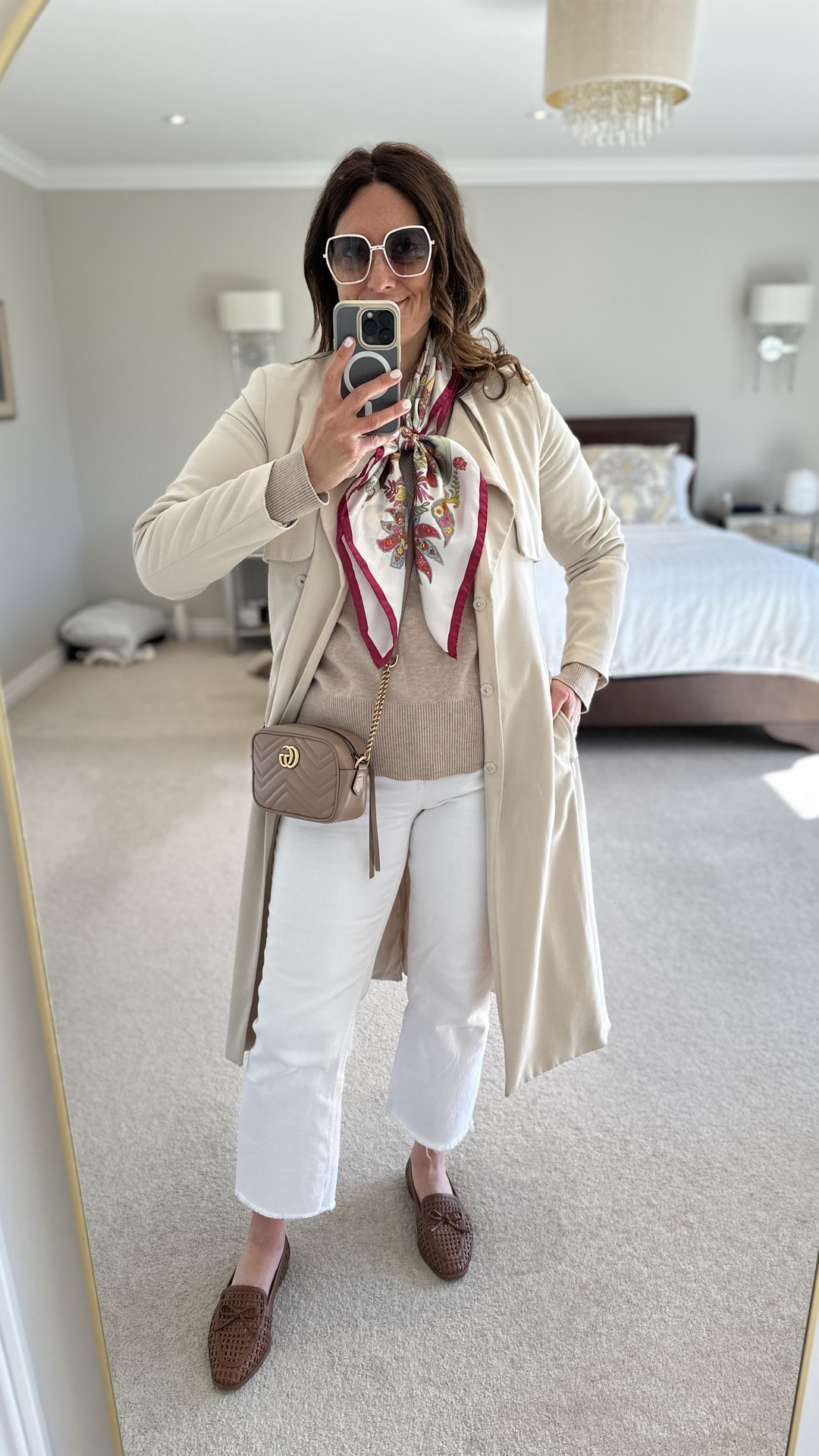 Spring Monochromatic look for Mother’s Day or any day!

#LTKmidsize #LTKcanada #LTKover50style