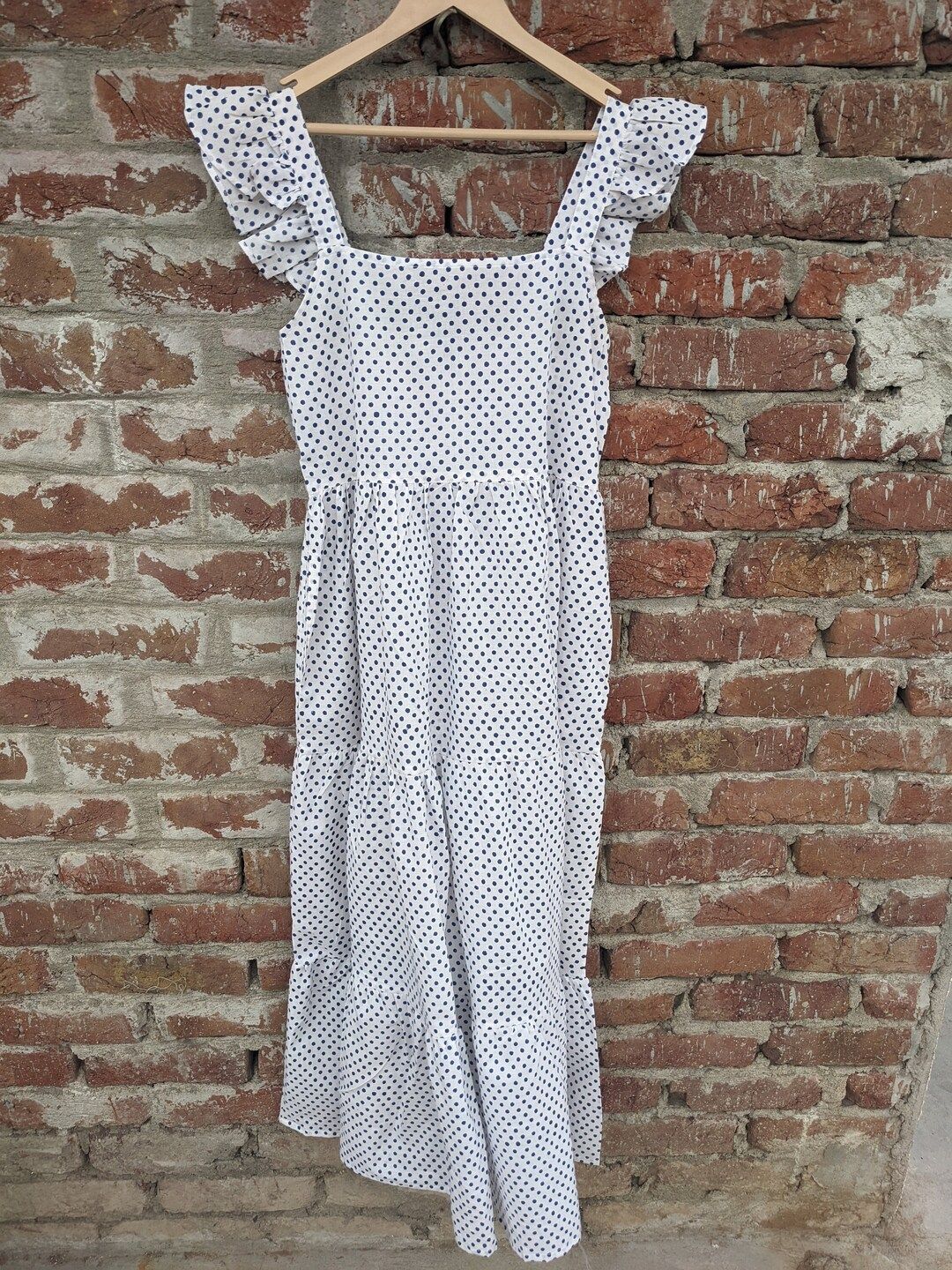 Hand Block Printed sleeveless maxi dress, Indian Tunics, Hand Printed Dress, Indian Cotton Long G... | Etsy (US)