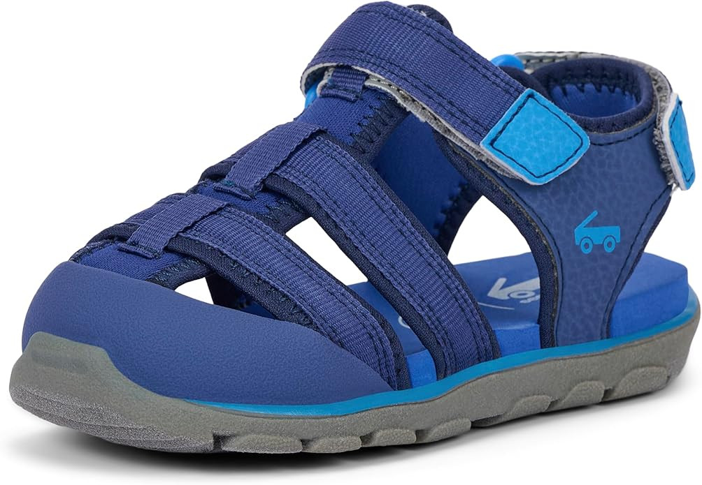 See Kai Run Boy's Wilder Ii Sport Sandal | Amazon (US)