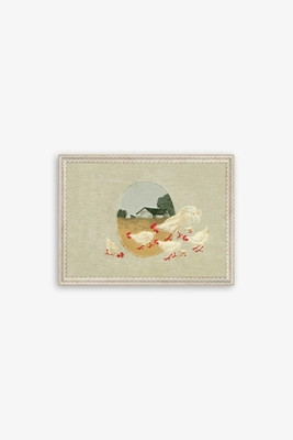 Spring Chickens Wall Art | Anthropologie (US)