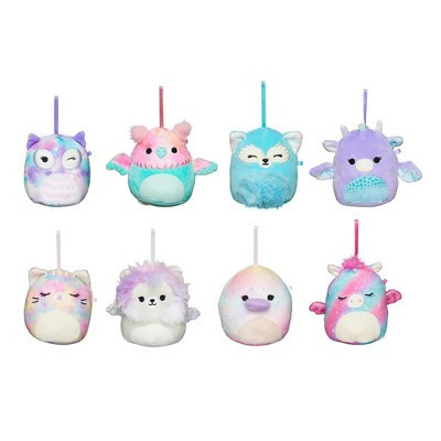 Squishmallows 4 Inch Plush Ornaments | Fantasy | Target