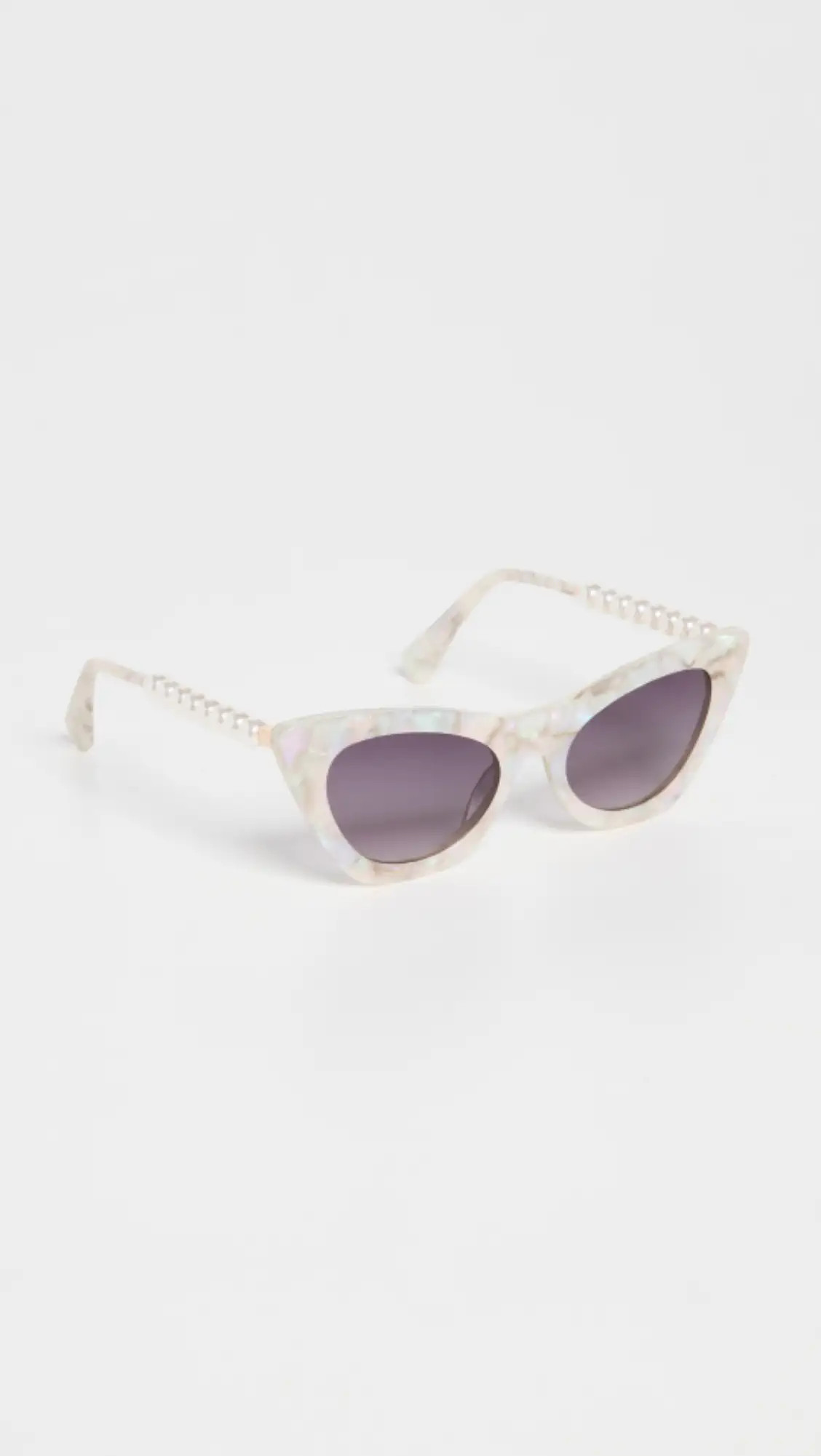 Downtown Cat Eye Sunglasses | Shopbop