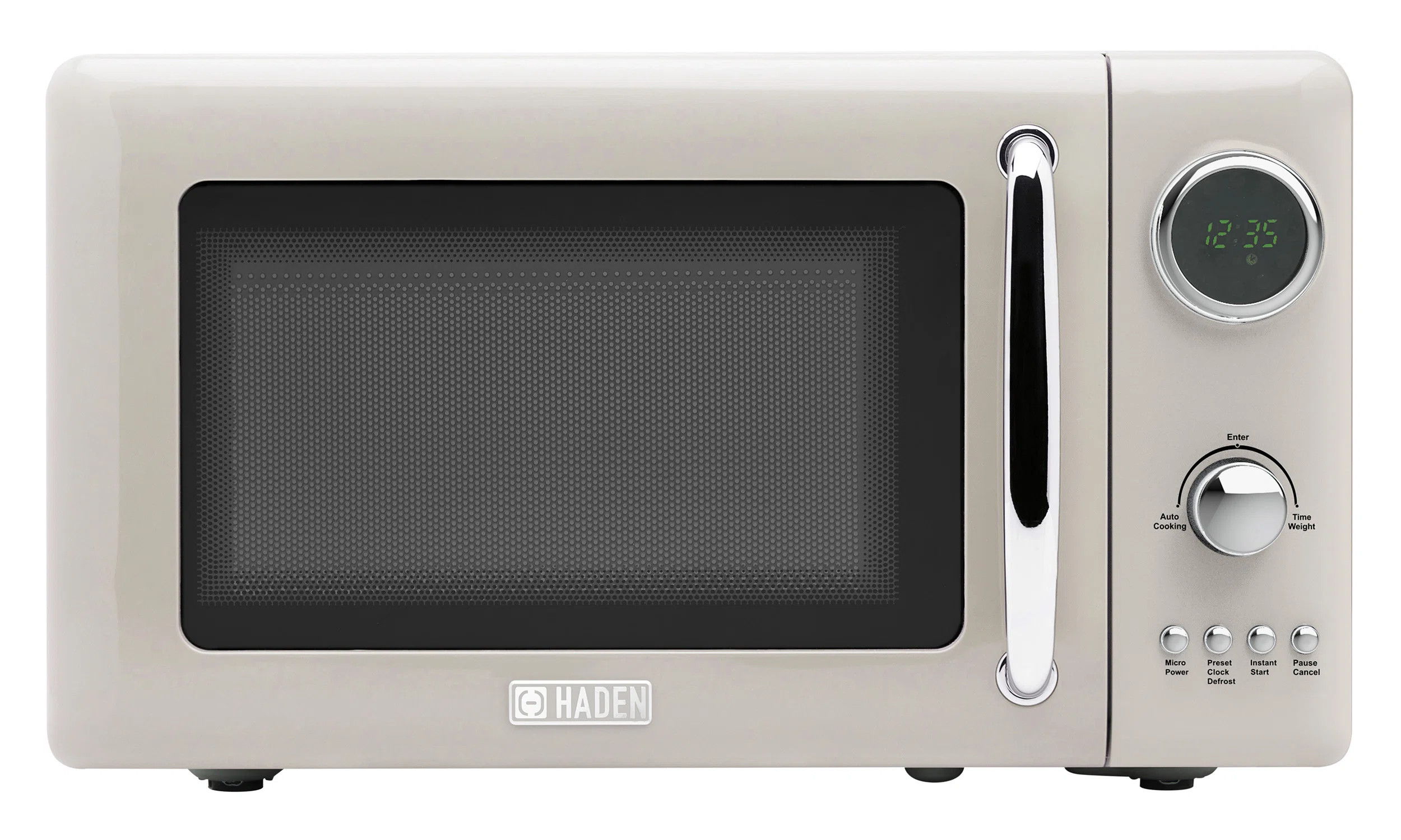 HADEN .7 Cubic Foot Countertop Microwave | Wayfair North America
