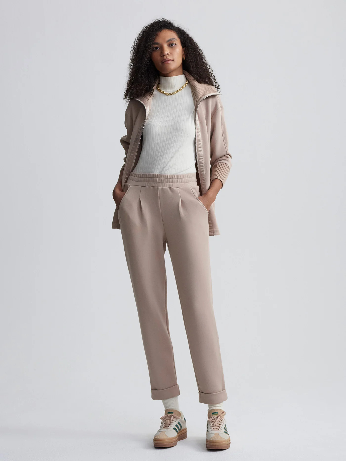 The Rolled Cuff Pant 28.5" | Varley US