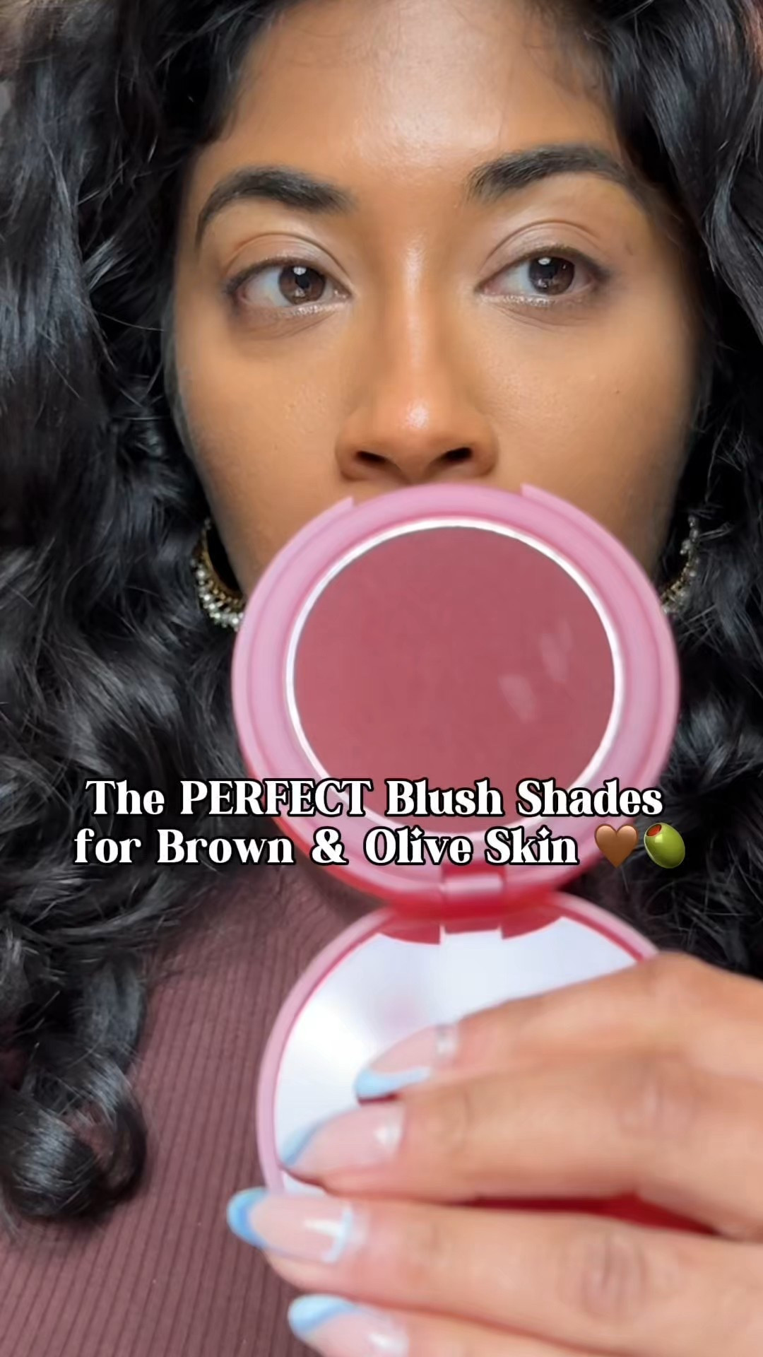 These new @rarebeauty blush shades are PERFECT for the brown girlies or if you have olive skin 🤭 I’m obsessed with the purple blush shade though 👀🤪

#LTKgrwm #LTKU #LTKBeauty