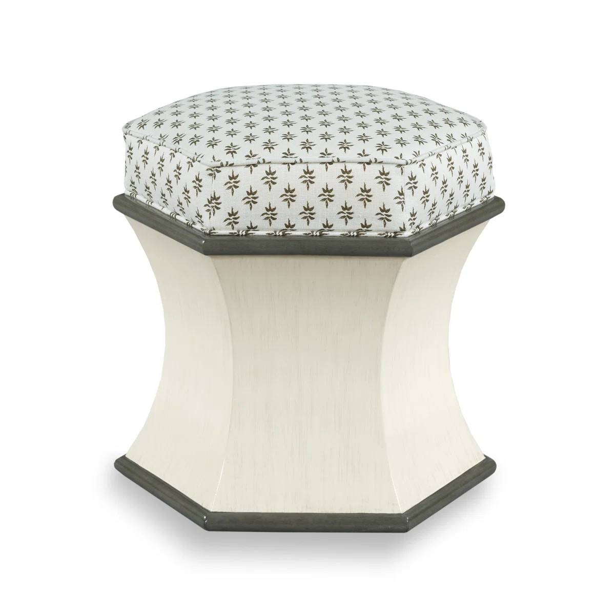 Graystone Upholstered Ottoman | Wayfair North America