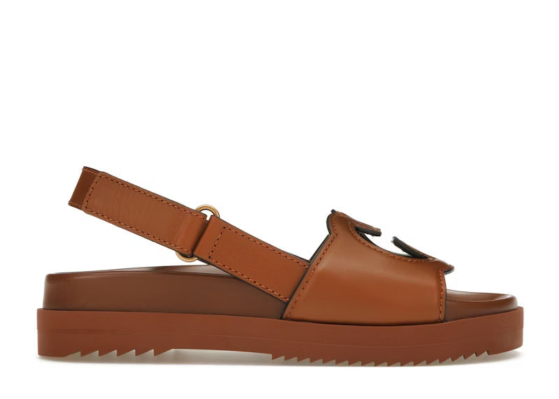 Women's Gucci Interlocking G Sandals Leather Sneakers in Cuir | StockX