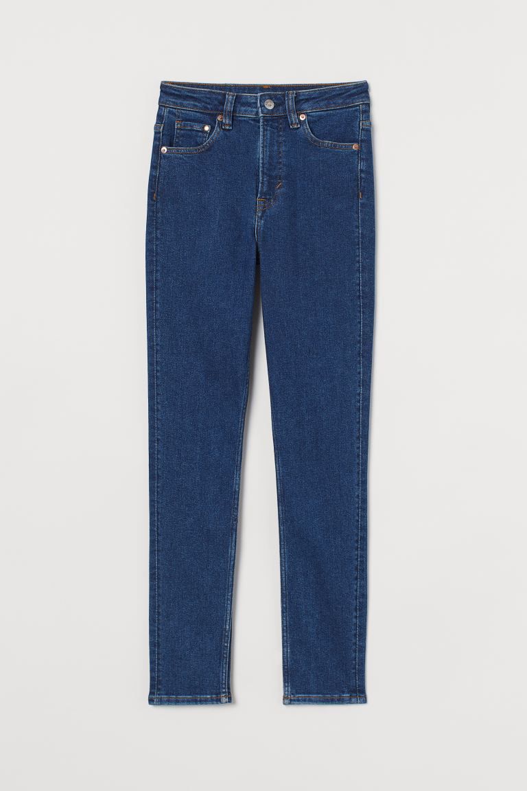 Vintage Skinny High Jeans | H&M (US)