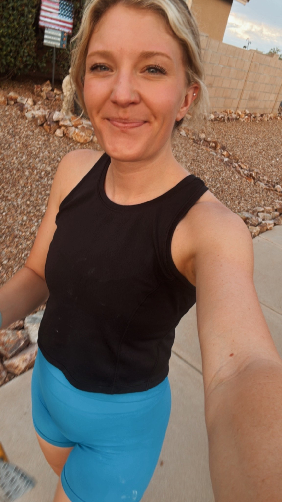 Favorite workout shorts on sale for prime day! 

Wearing a small ✨

#LTKSaleAlert #LTKActive #LTKStyleTip