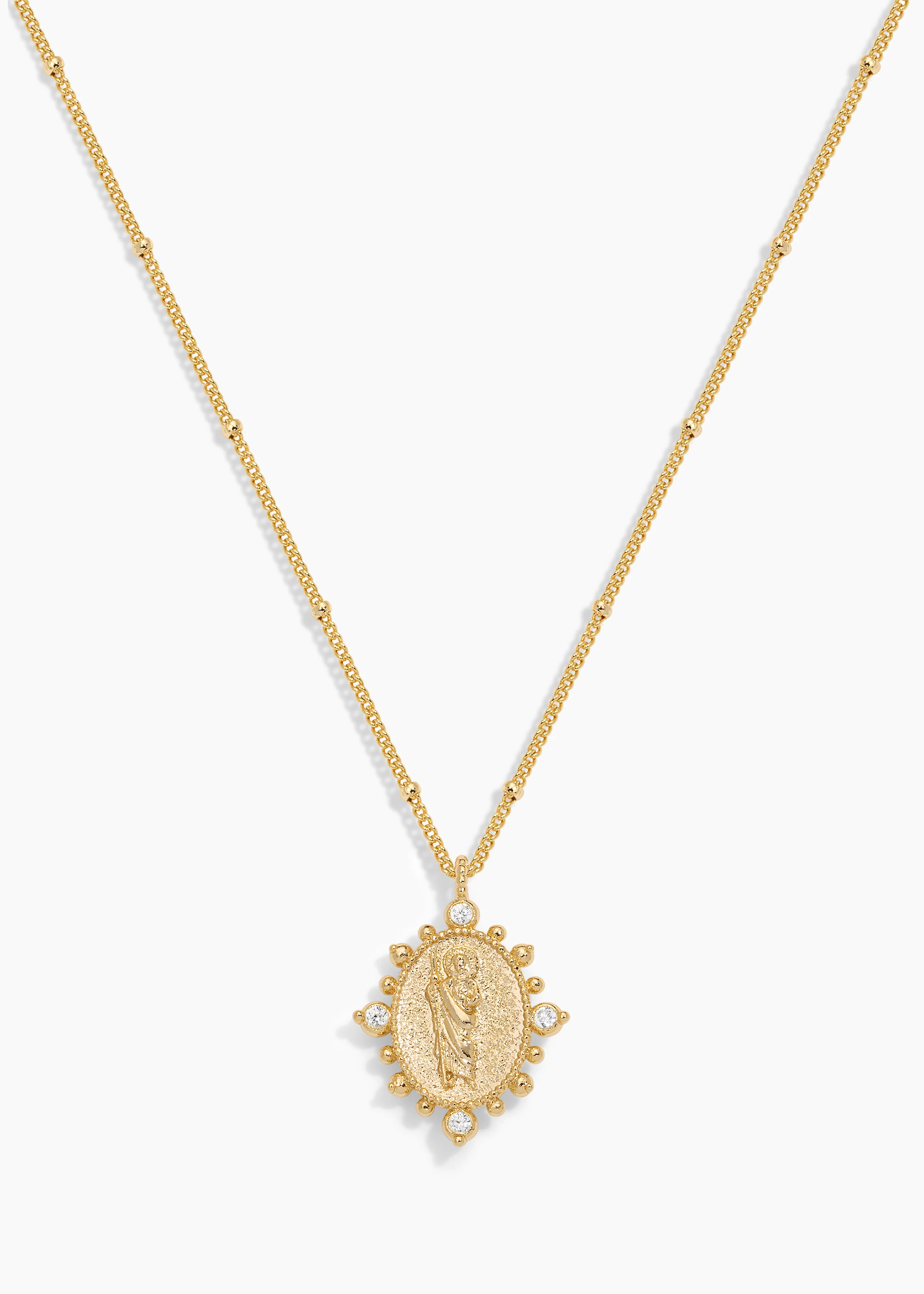 Chapel Necklace | Electric Picks Jewelry