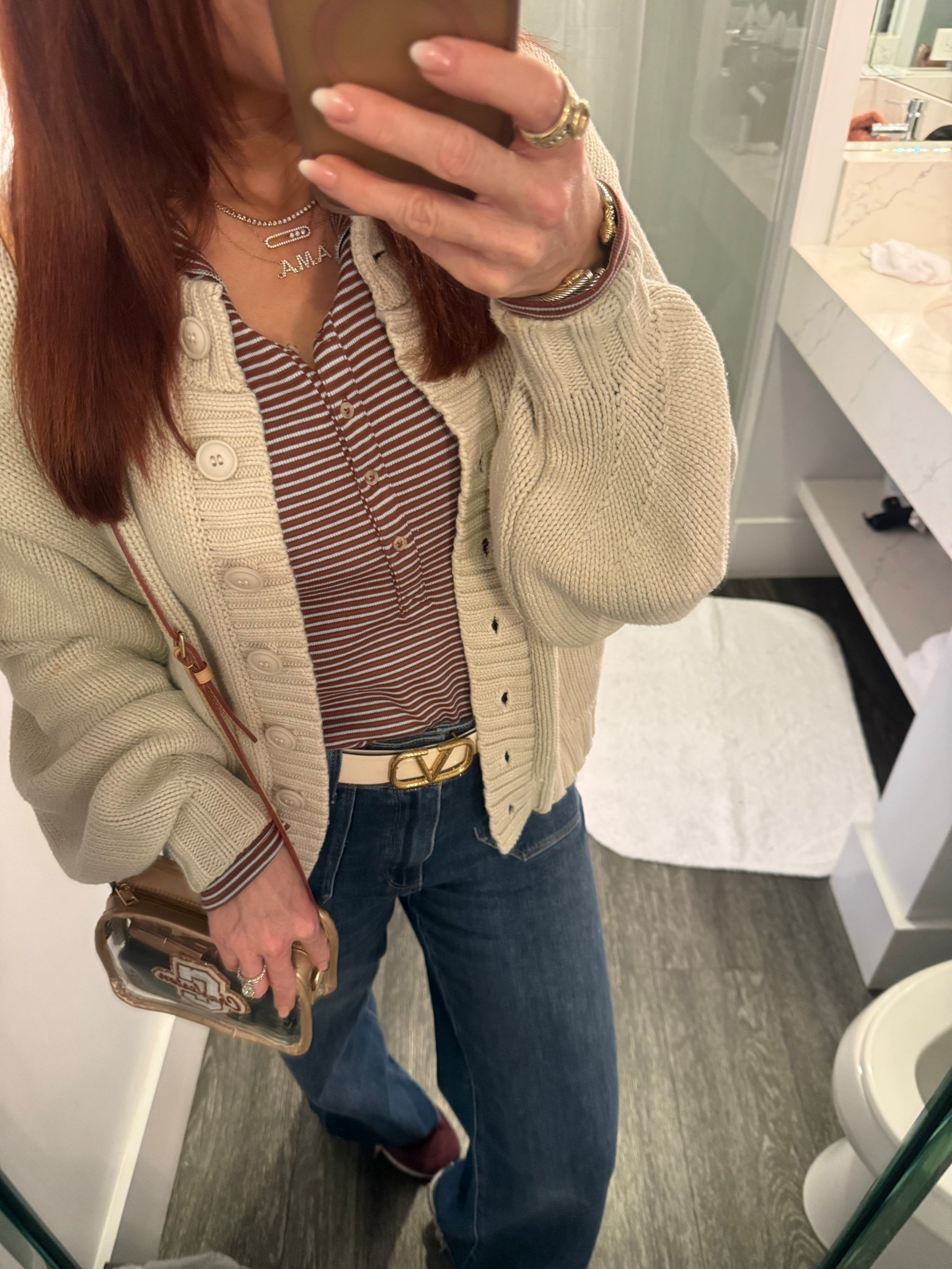 Baseball mom ready! Go COUGS!!! ❤️⚾️

#LTKmomlife #LTKActive #LTKdayinmylife