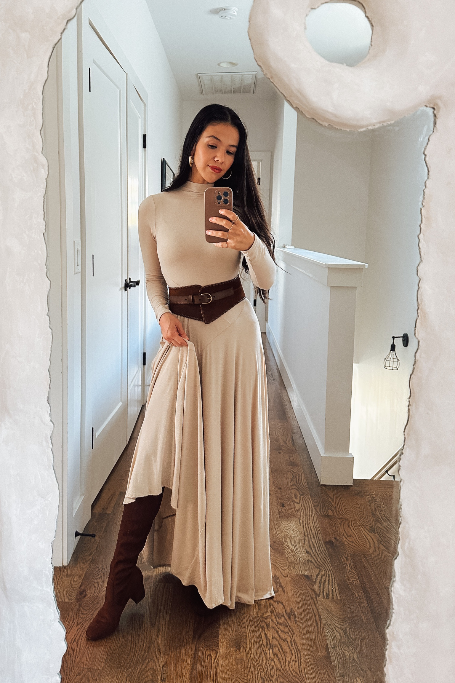 Fall dress outfit 🍂❤️

#LTKstyletip #LTKSeasonal