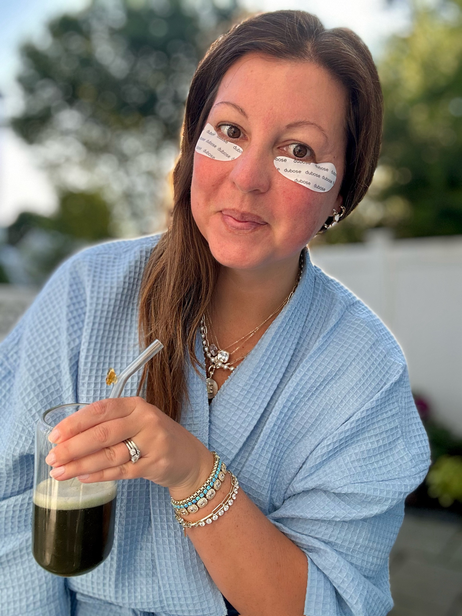 Love these reusable eye patches! They work with any of your fave serums and eye creams! The quality is amazing!

#LTKFindsUnder50 #LTKBeauty #LTKOver40