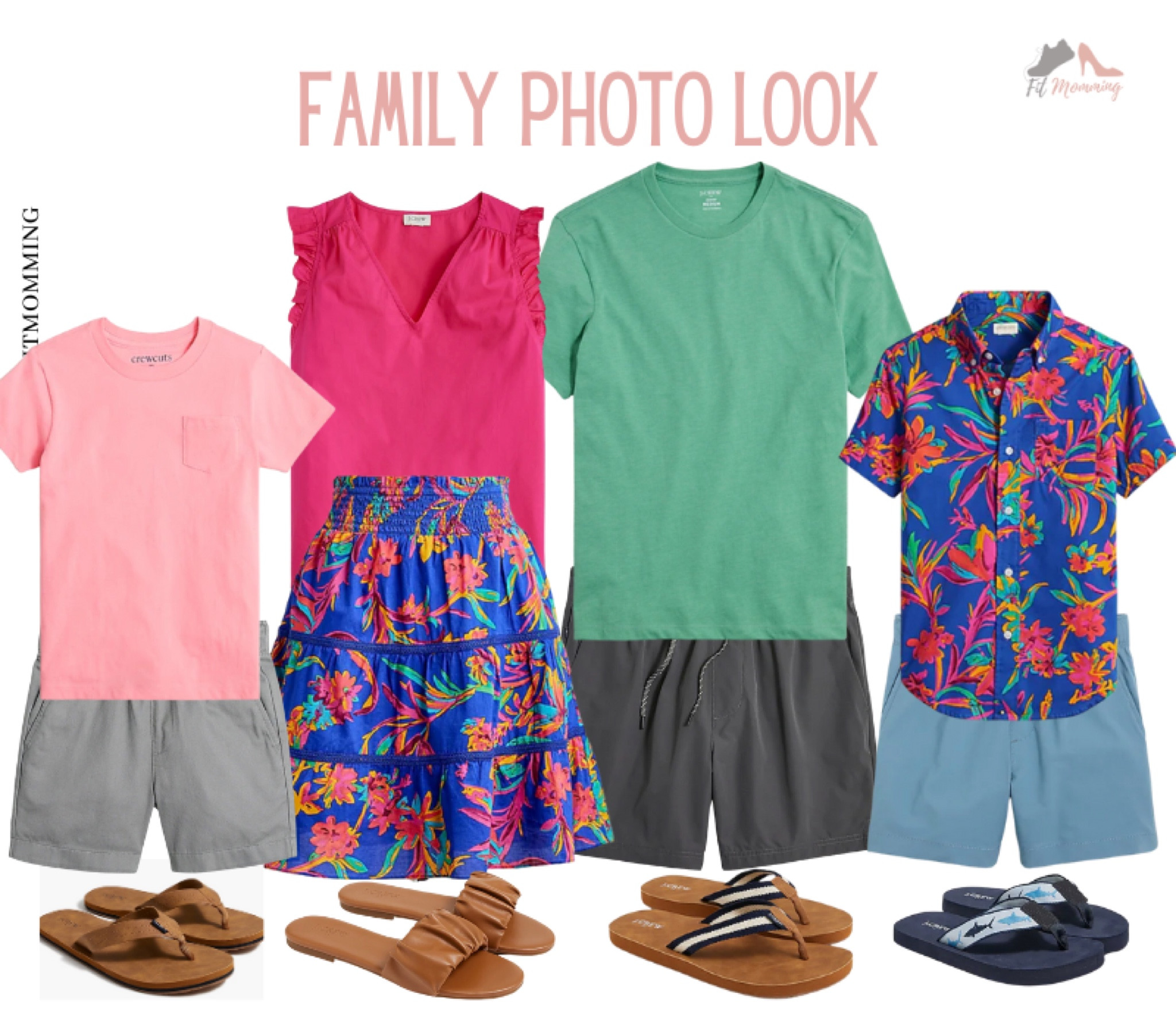 Summer Family Photo look from J. Crew Factory. #ad

Summer family photos
Summer skirt
Boys dress shorts 

#LTKfamily #LTKkids #LTKSeasonal
