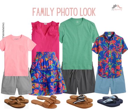 Summer Family Photo look from J. Crew Factory. #ad

Summer family photos
Summer skirt
Boys dress shorts 

#LTKfamily #LTKkids #LTKSeasonal