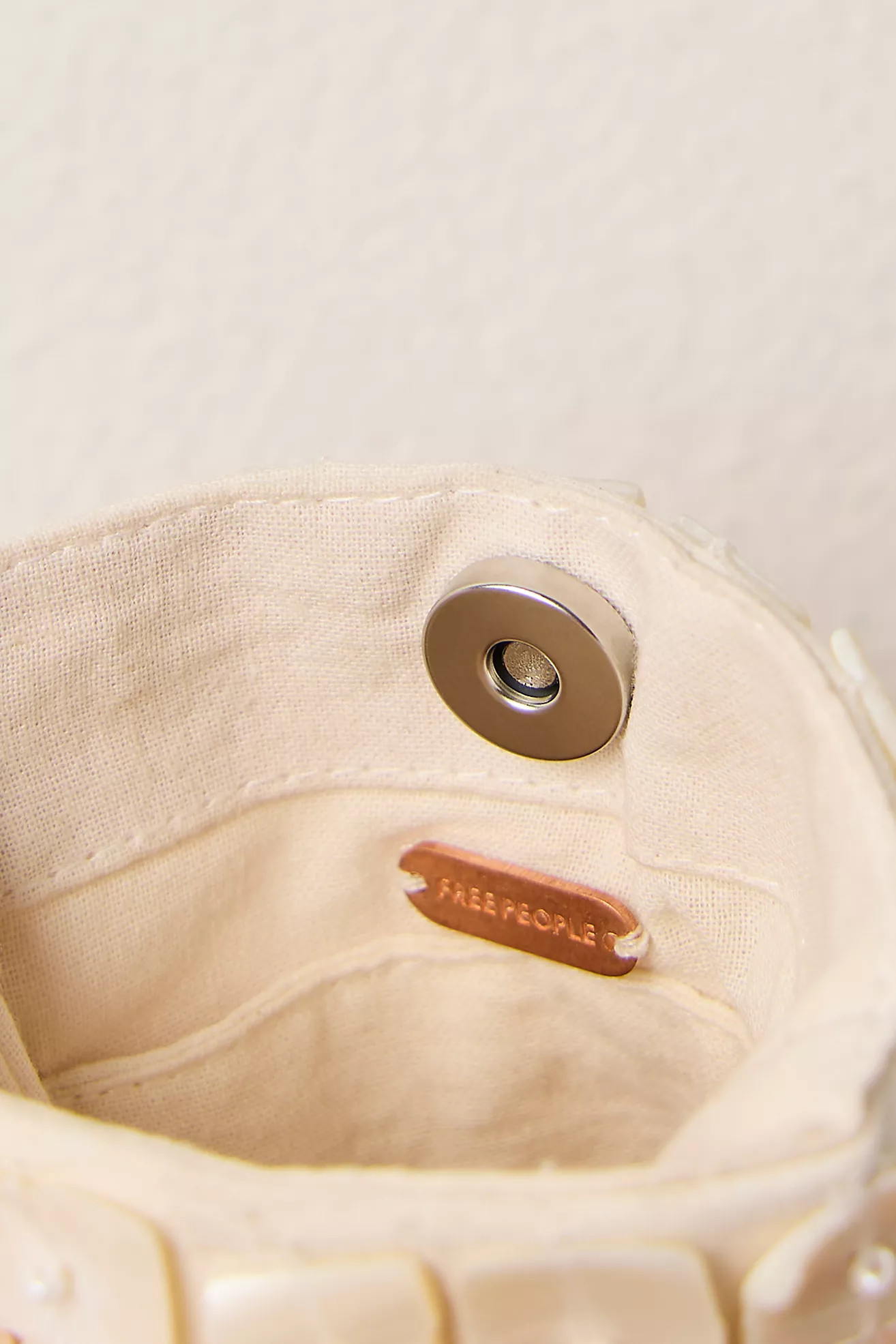Pearly Pouch | Free People (Global - UK&FR Excluded)