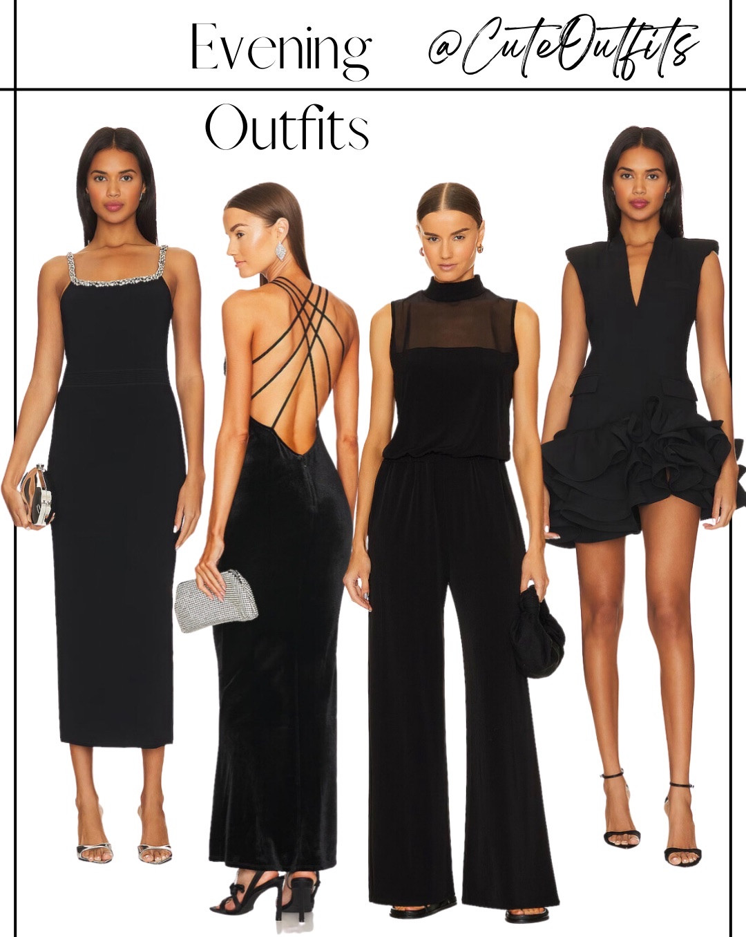 Black outfits
Black dress formal
Black dress wedding guest outfits

.
.

winter wedding guest dress winter 2026 spring outfits 2026 spring 2026 resort wear 2026 black gown black evening gowns black dress formal black dress casual formal spring wedding guest spring dress outfit spring dresses 2026 summer wedding guest dresses summer formal dress winter dress outfit summer dresses 2026 womens dresses to wear to wedding dresses for wedding guest outfits outfit special event dress evening gown evening outfit evening dress formal gowns formal formal semi formal wedding guest dresses fall black tie optional special occasion dress prom dress formal dress formal gown formal wedding guest dress formal fall formal holiday dress black tie dress fall black tie wedding guest dress fall black tie gown black tie event dress event outfit revolve wedding guest dress revolve gala gown fall gala dress ball gown fall gown evening gowns holiday gown fall cocktail dress fall cocktail wedding guest dress cocktail party dress cocktail outfit cocktail cocktail dress fall brunch outfit fall brunch dress fancy fall dinner outfit fall dinner dinner dress fall date outfit dinner party outfits elegant dresses elegant outfits casual fall date night outfits fall winter date night outfits winter fall date night outfit winter fall date night dress girls night out outfit girls night outfit fall going out outfits fall going out dress fall winter night outfit night outfits night out dress night dress date party dress disco bride bachelorette outfits bride Nashville bachelorette party outfits bachelorette guest outfits bachelorette dress miami outfits miami dress miami vacation miami fashion miami night outfits outfit las vegas dress las vegas outfits vegas looks vegas winter vegas concert outfit winter concert look dress mexico wedding guest mexico dress mexico vacation outfits palm springs outfit hawaii vacation outfits hawaii dress bahamas cancun cabo outfits cabo vacation beach vacation dress vacation wear vacation outfits resort wear dresses beach wedding guest dress beach

#LTKfitnessgoals #LTKU #LTKSaleAlert #LTKTravel #LTKootd #LTKFestival #LTKSeasonal #LTKWedding