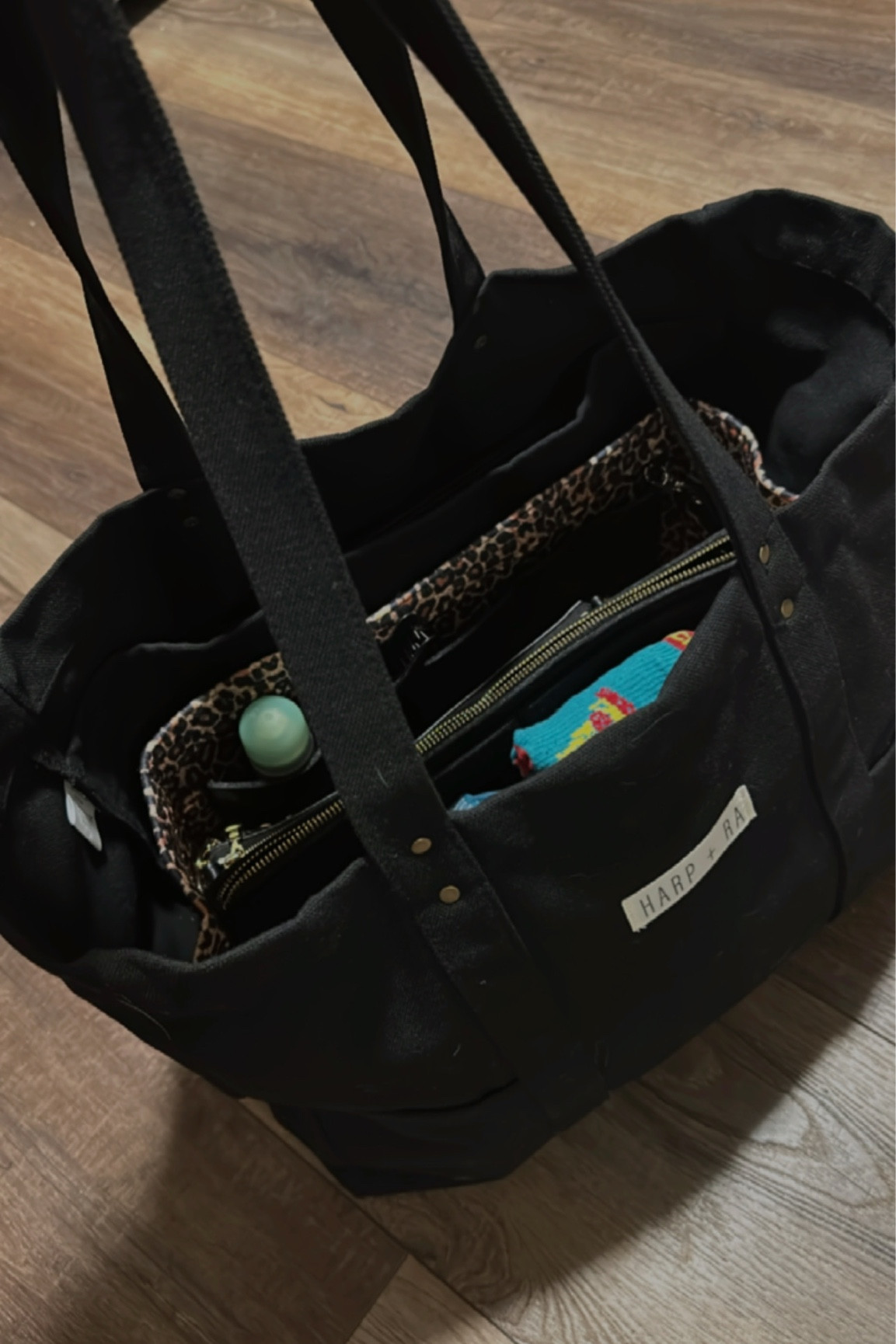 XL canvas tote bag and XL insert. I can for SO much in here. Literally use it daily! 

#LTKunder50 #LTKGiftGuide #LTKsalealert