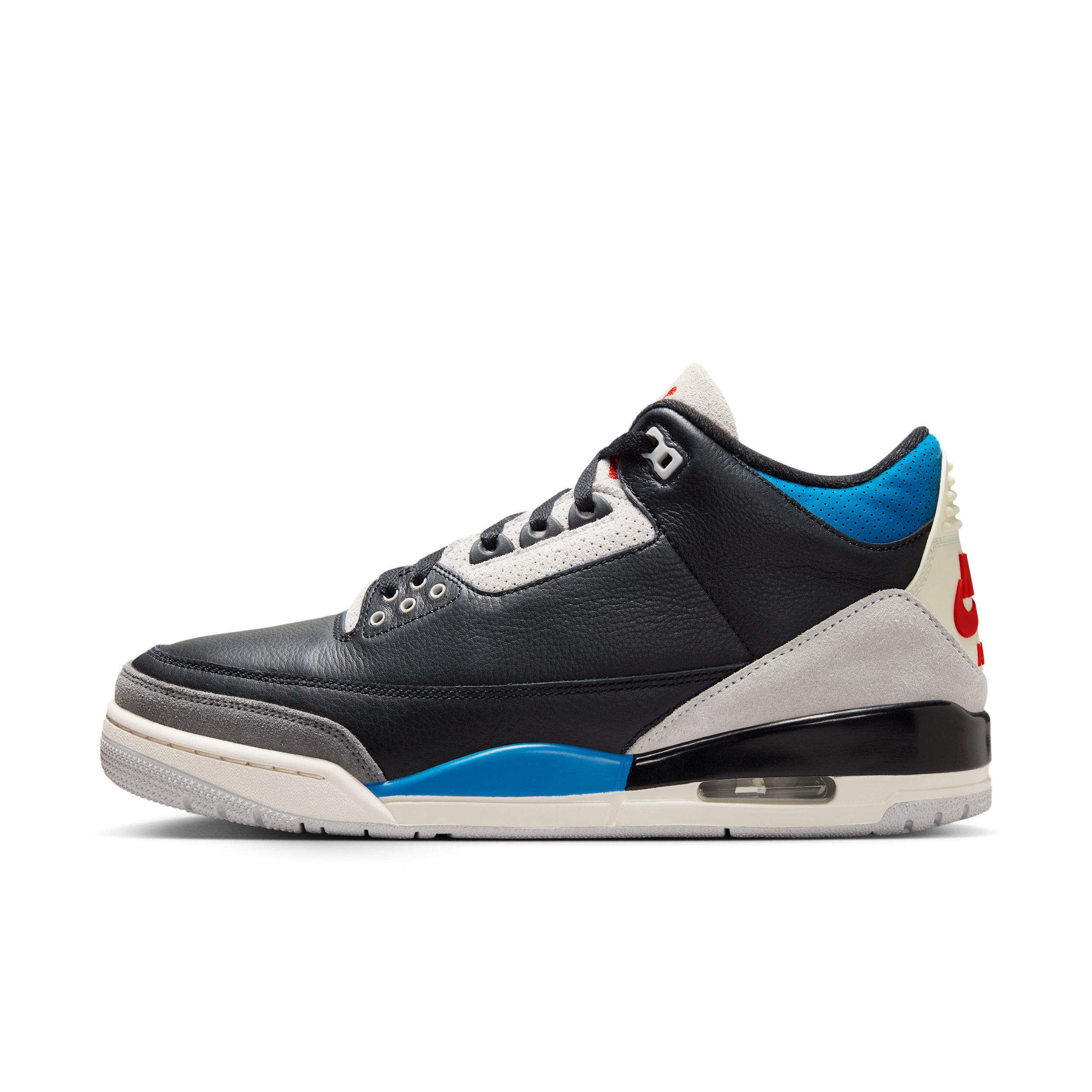 Men's Air Jordan 3 Retro "Rare Air" Shoes in Black | IB8967-004 | Nike (US)