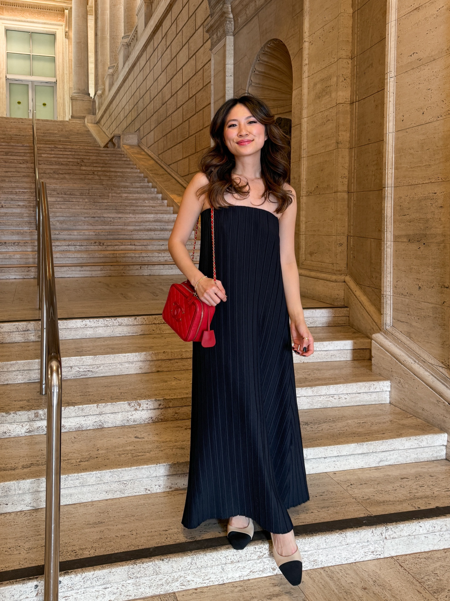 little black dress for a night at the Asian art museum 🖤♥️ #petite #ltkunder100 

#LTKsalealert #LTKAsia #LTKfindsunder100