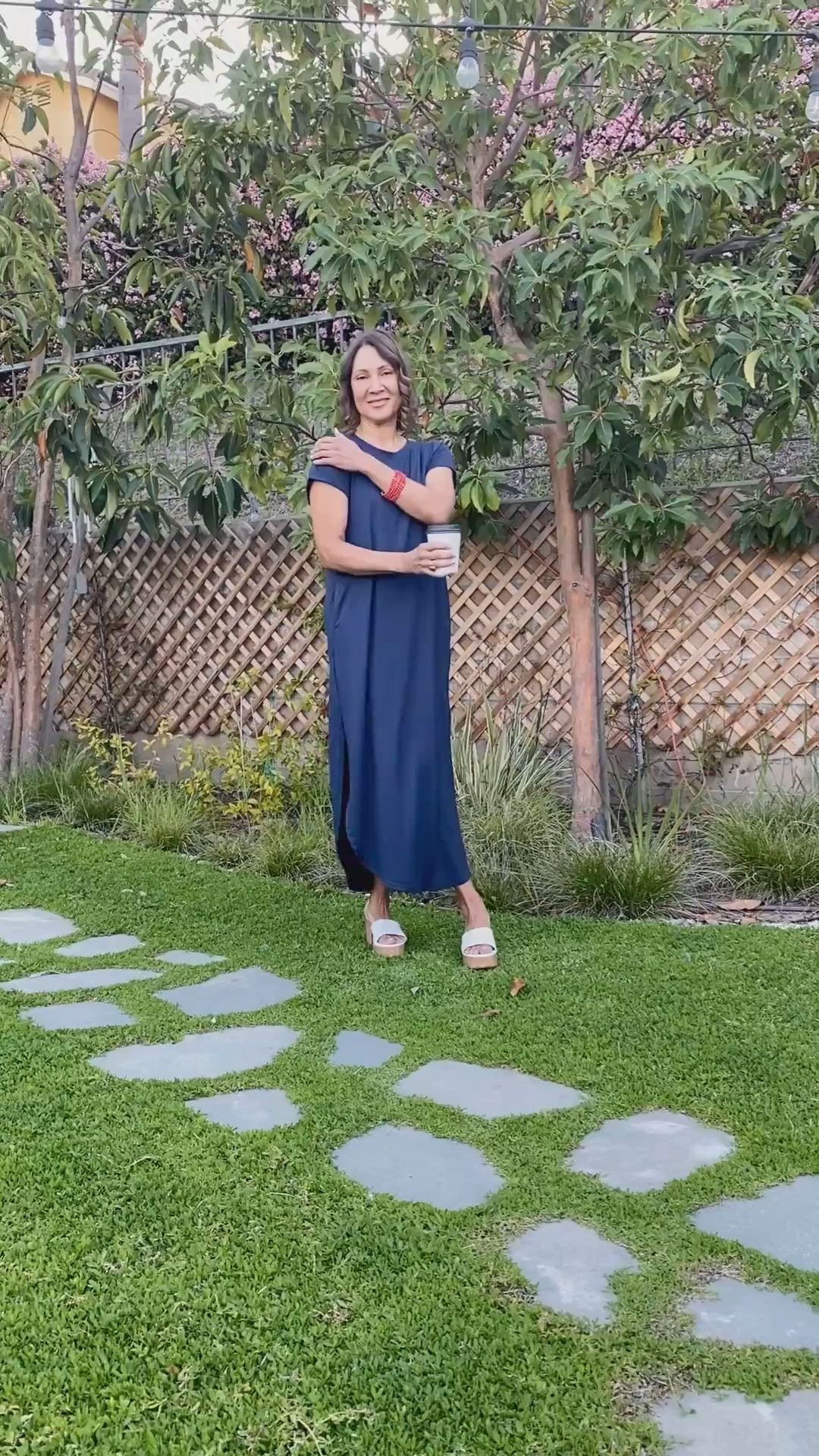 Amazon Sale Find!
The fabric on this maxi dress is unbelievably soft, and I love the crewneck and cap sleeves. I’m wearing size small for reference and it’s available and so many prints and colors. Which one would you choose? 
#LTKWatchNow


#LTKSaleAlert #LTKTravel #LTKSeasonal #LTKOver40