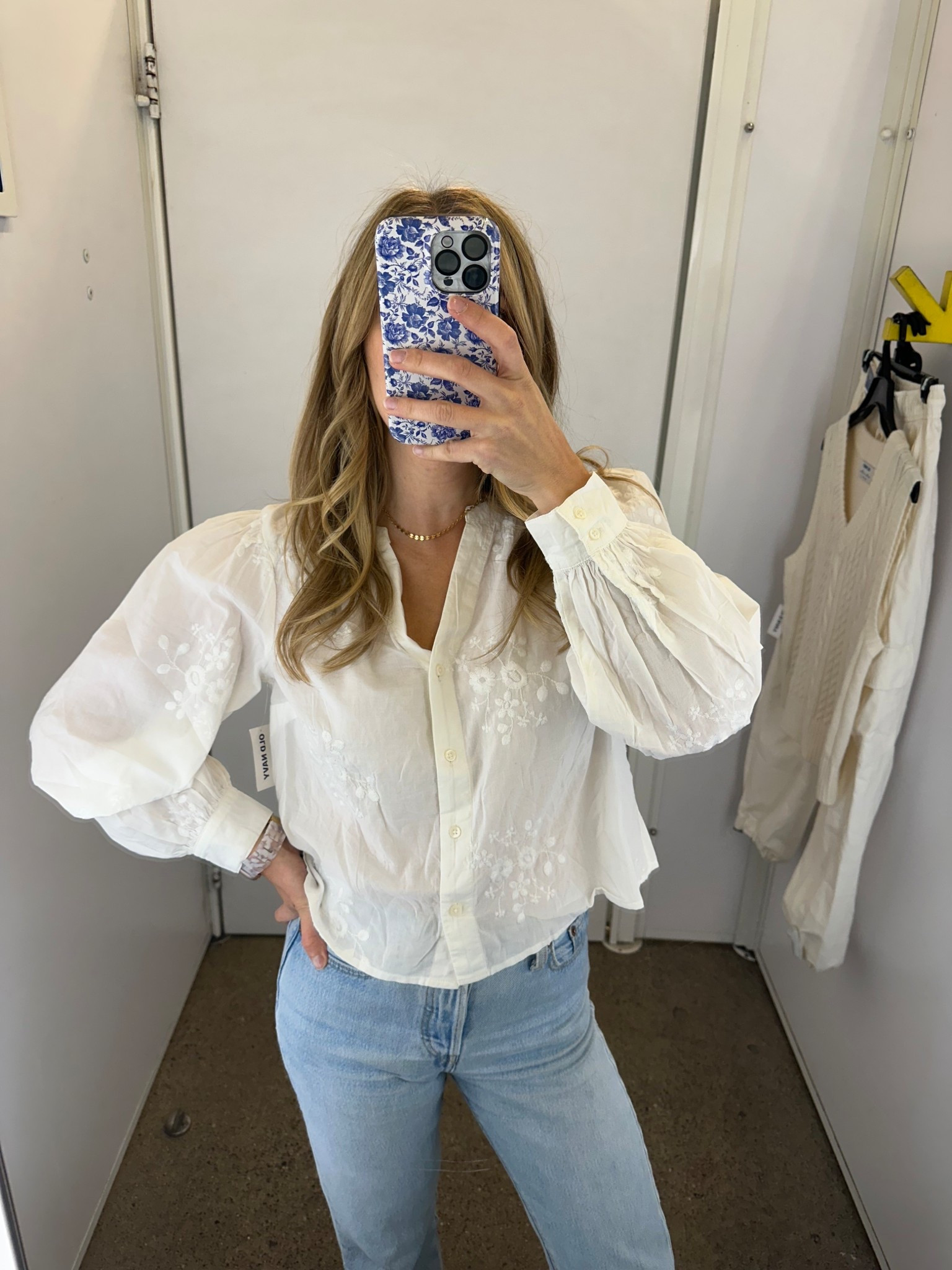 Transition wardrobe essential 🤍