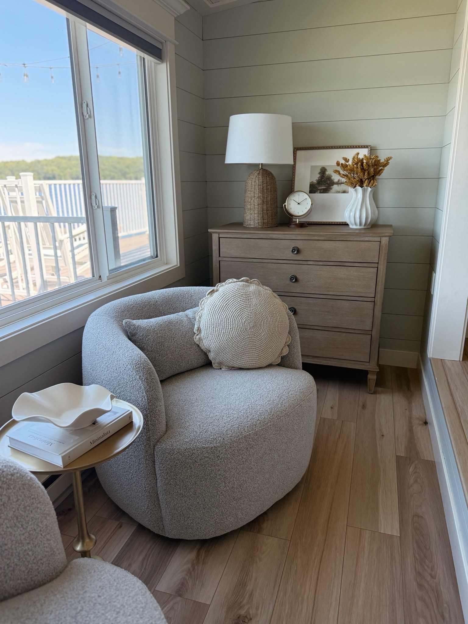 #ad @Wayfair’s Memorial Day Clearance is here! Up to 70% off, plus fast & free shipping on orders over $35! Love these boucle swivel chairs in our bedroom.  #WayfairPartner #wayfair

#LTKHome #LTKSaleAlert