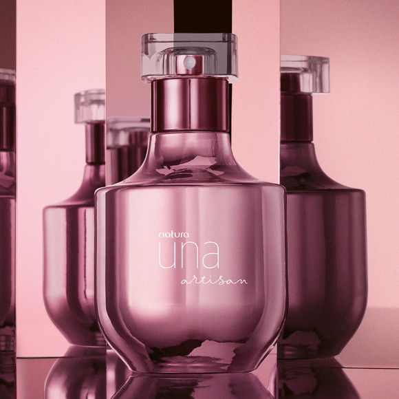 Desodorante Perfume Una Artisan 75 ml | Natura BR