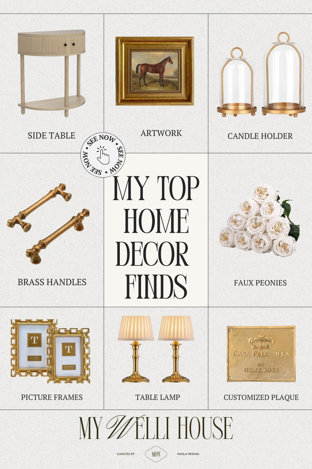 Top-Rated Amazon Home Decor ✨ Shop shopper favorites!

#LTKhome #amazonfinds #amazonhome #bestsellers #homedecor #toprated #ltkit

#LTKSaleAlert #LTKHome #LTKstorytime