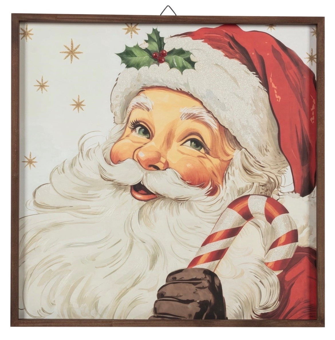 The perfect framed santa photo for under $20! 😍🎅🏼

#LTKHome #LTKSeasonal