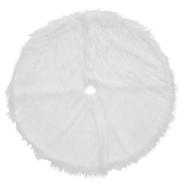 Solid Color Tree Skirt | Wayfair North America
