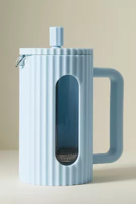 Oggi Borosilicate Glass French Press | Anthropologie (US)