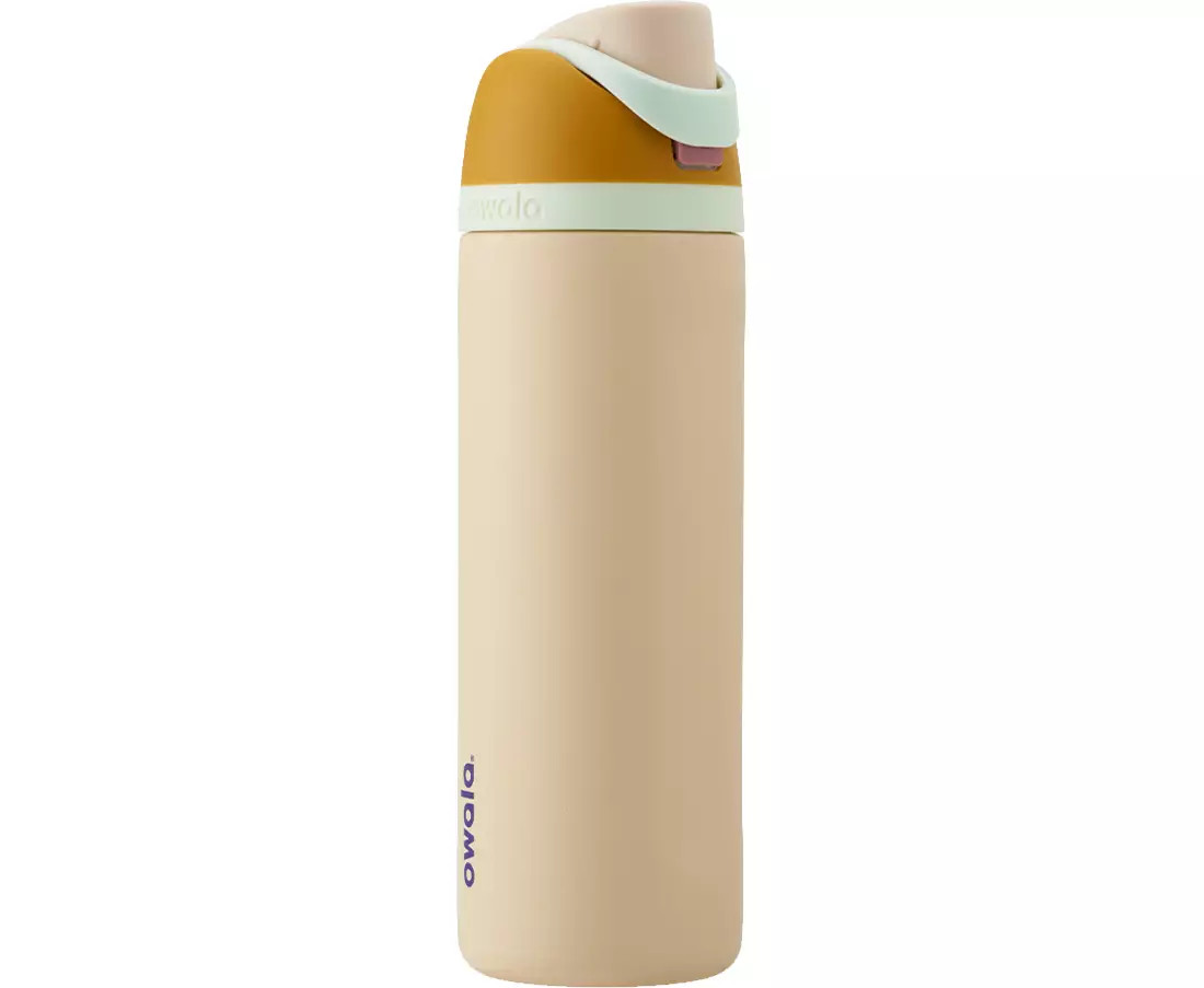 Owala 24 oz. FreeSip Stainless Steel Water Bottle | Dick's Sporting Goods