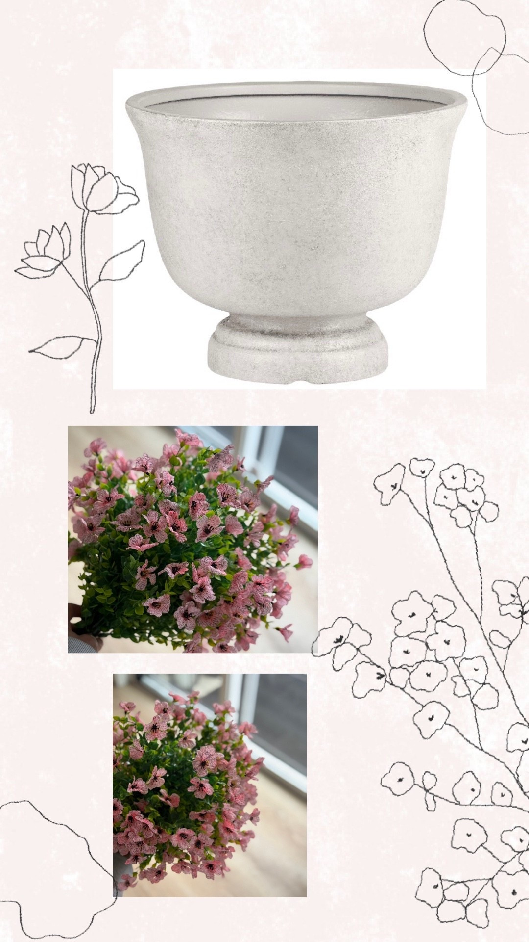 These are so good found the perfect faux florals for my back deck…

Outdoor spaces, patio

#LTKSpringSale #LTKSeasonal #LTKHome