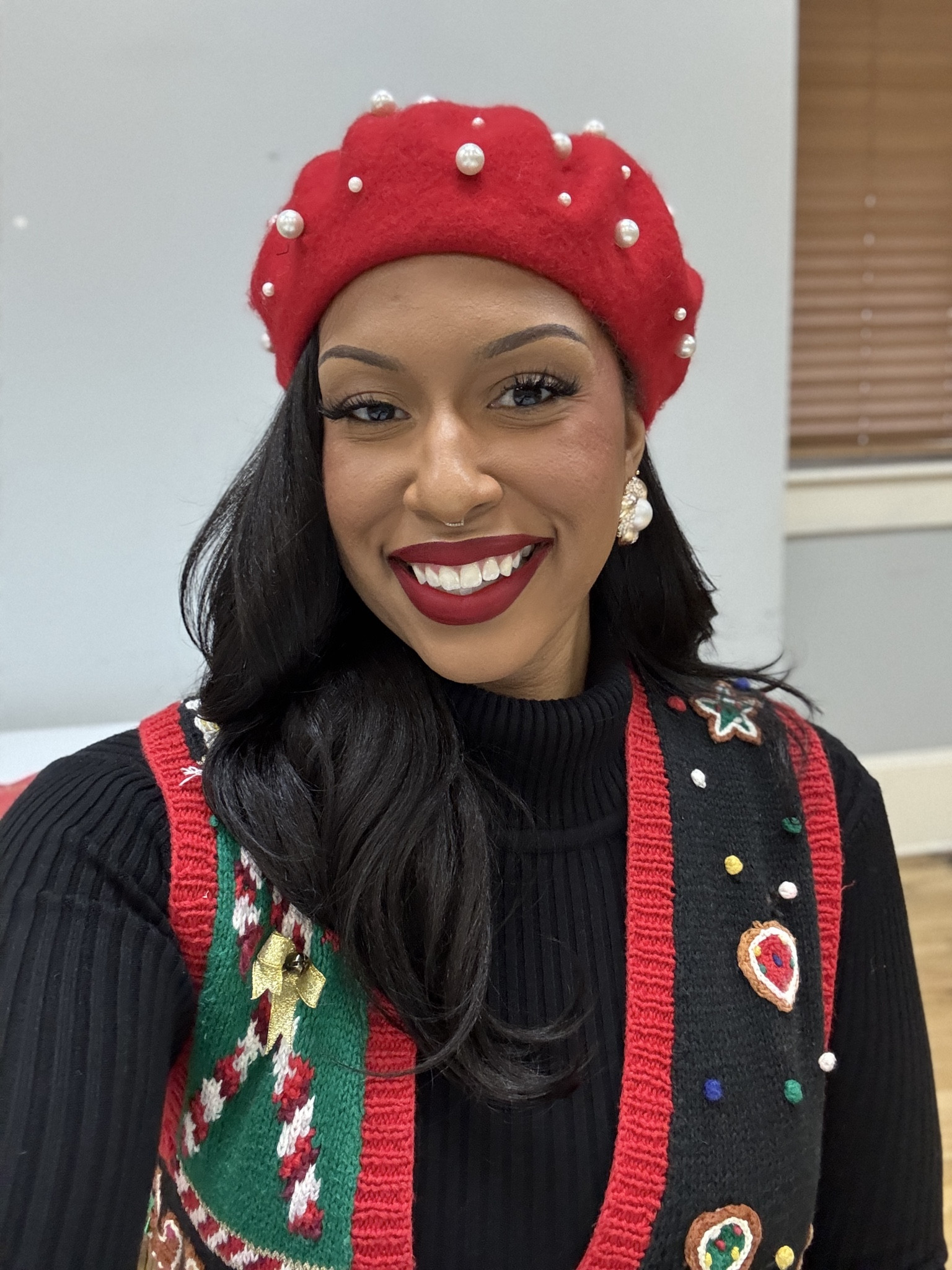 Festive OOTD 

#LTKootd #LTKHoliday #LTKTall