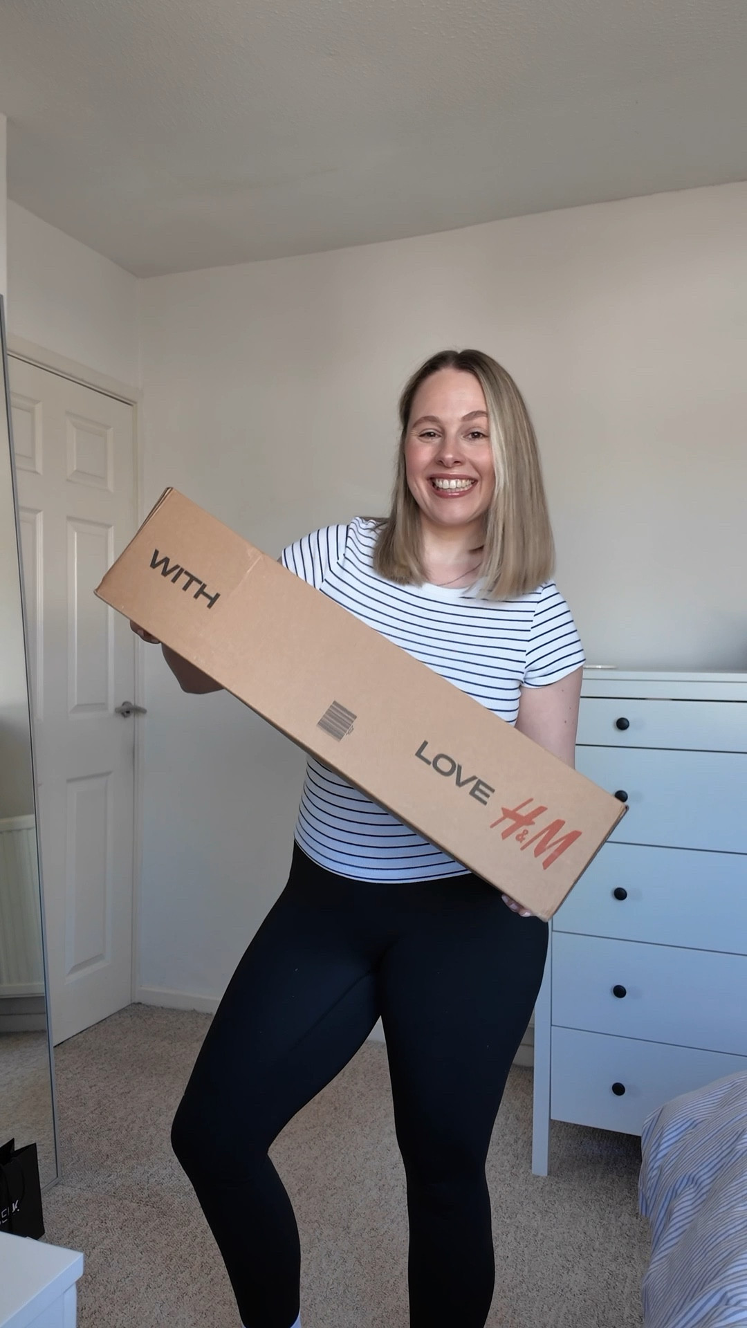 H&M HAUL 😍😍😍

I’m officially converted to capris, I’m obsessed!!! These ones are stretchy so I have reordered  small but let me know what you’re favourite is💘💘



#LTKstyletip #LTKuk #LTKspring
