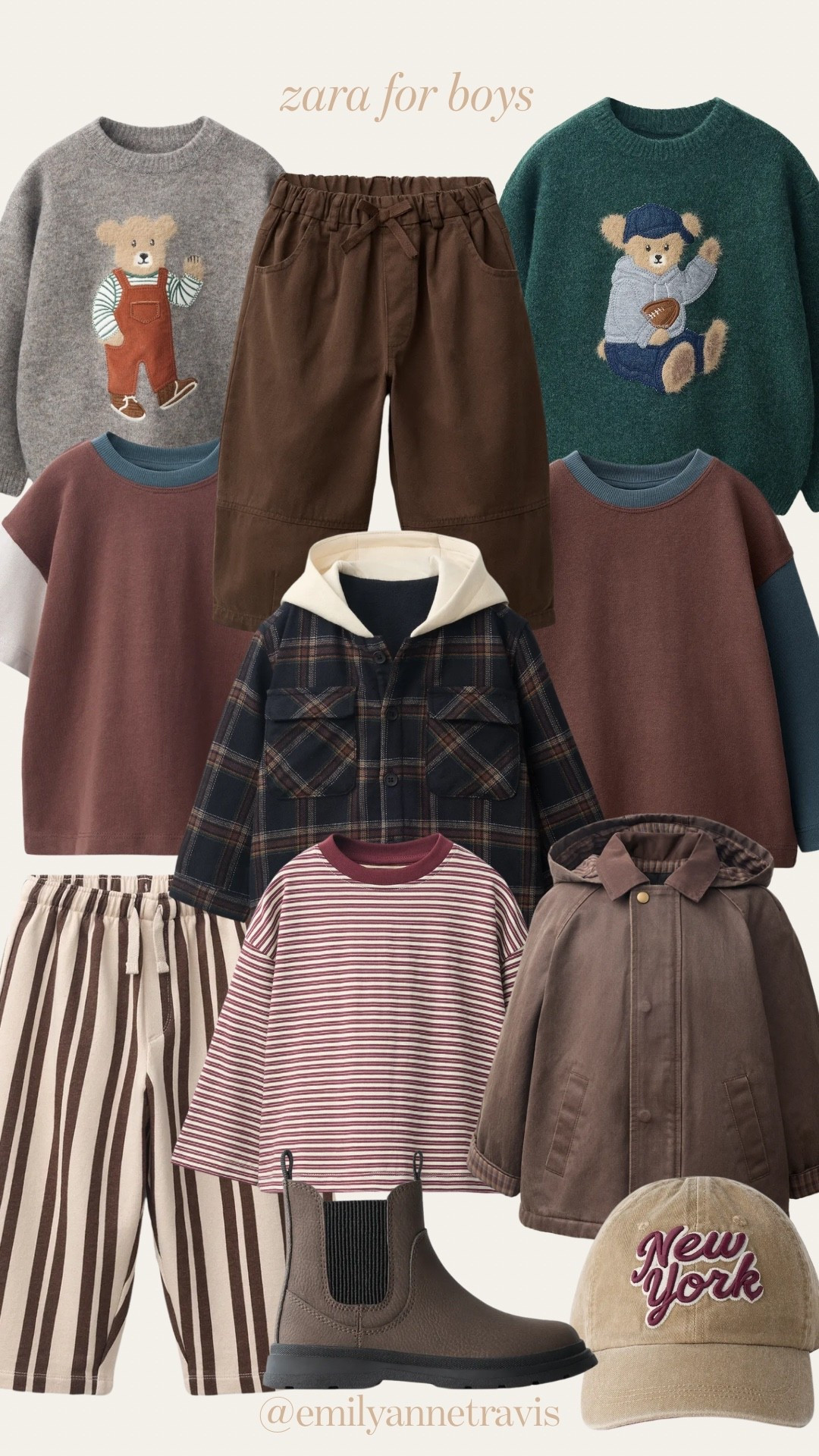 Zara for boys #zara #newarrivals

#LTKKids #LTKBaby