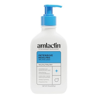 AmLactin Intensive Healing Body AHA Lotion - 7.9 oz | Target