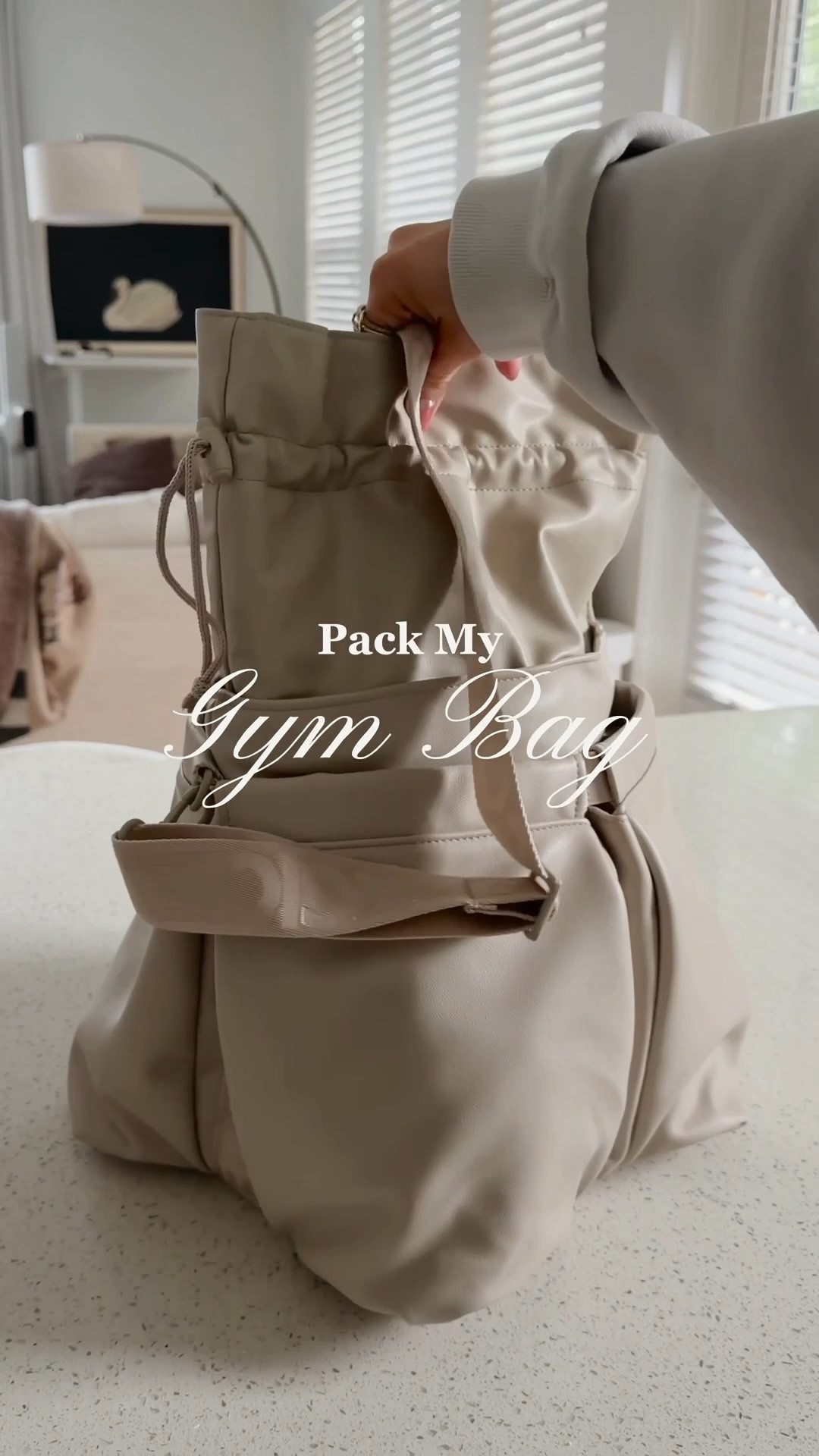 Pack My Gym Bag

#LTKfitnessgoals #LTKdayinmylife