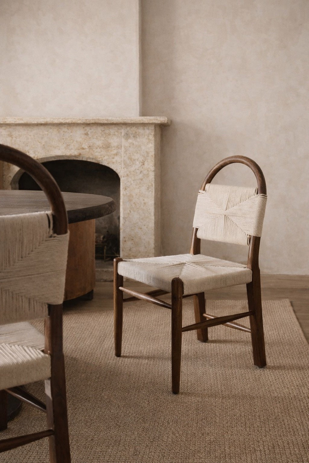 No waaaaay! Brand new solid wood dining chairs that are identical to a $800 style!!! 

#LTKHome #LTKSaleAlert