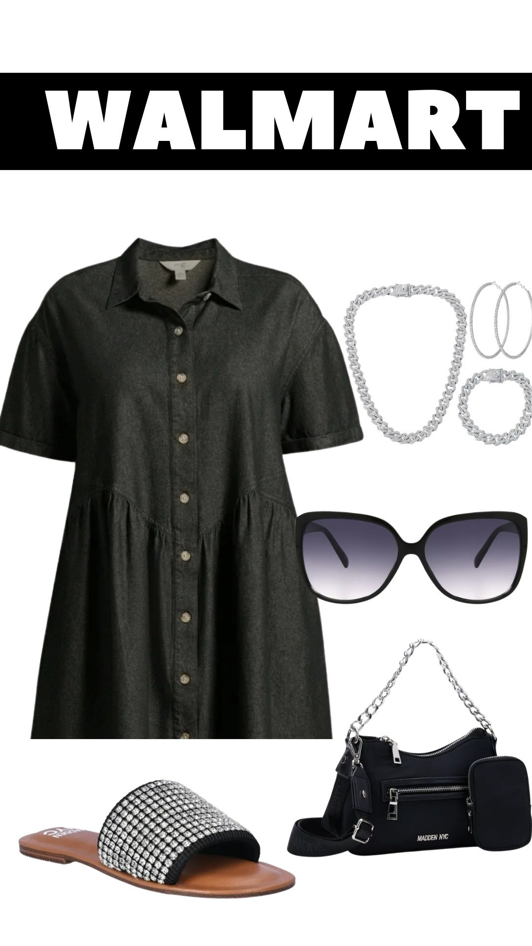 WALMART LOOK

#LTKstyletip #LTKplussize #LTKfindsunder50