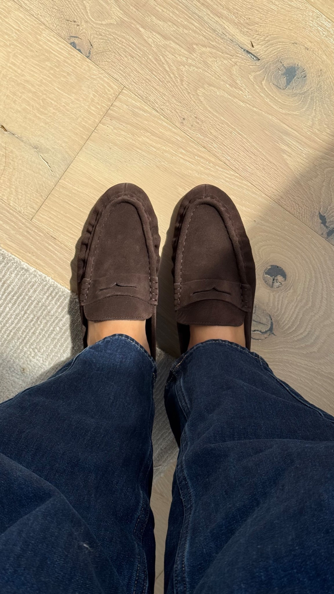  Brown is the new black 

#LTKSeasonal #LTKShoeCrush