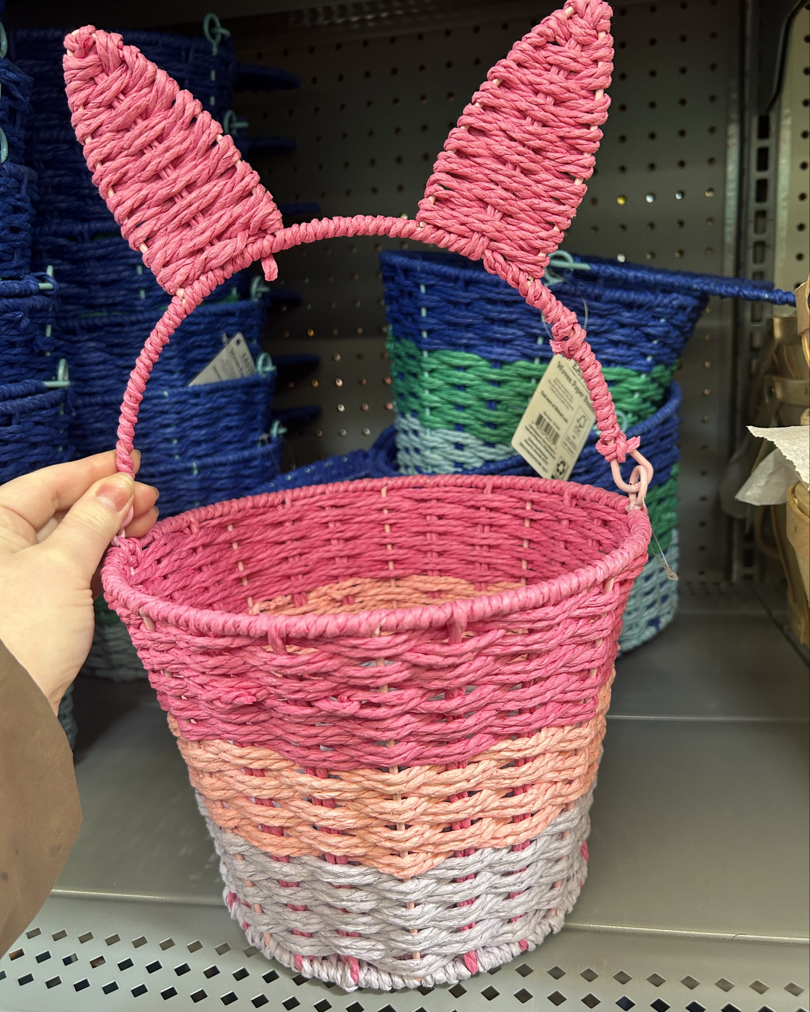 Kids Easter baskets at Walmart 

#LTKFamily #LTKKids #LTKSeasonal