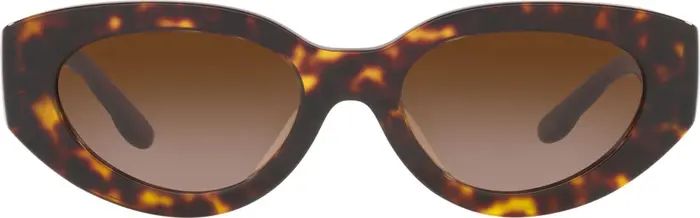 51mm Gradient Cat Eye Sunglasses | Nordstrom