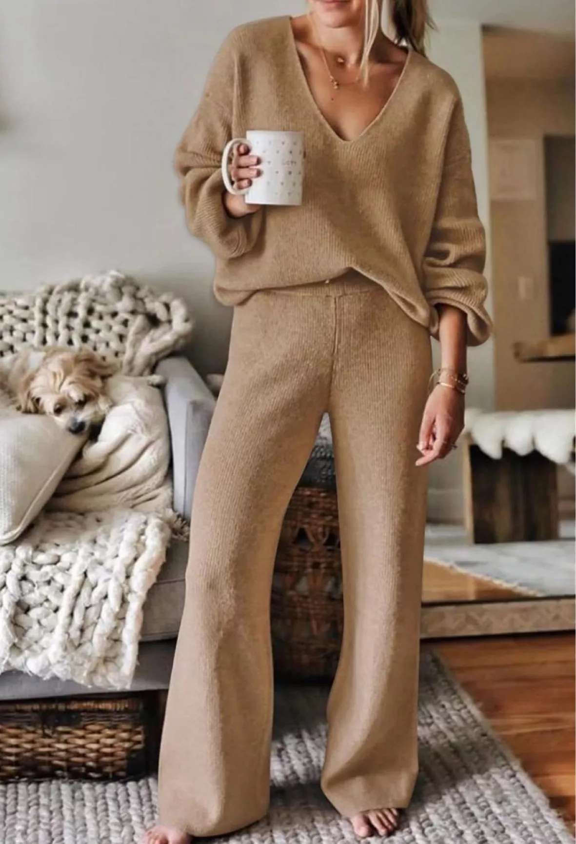 Womens Pajamas Set Fall Winter 3 … curated on LTK