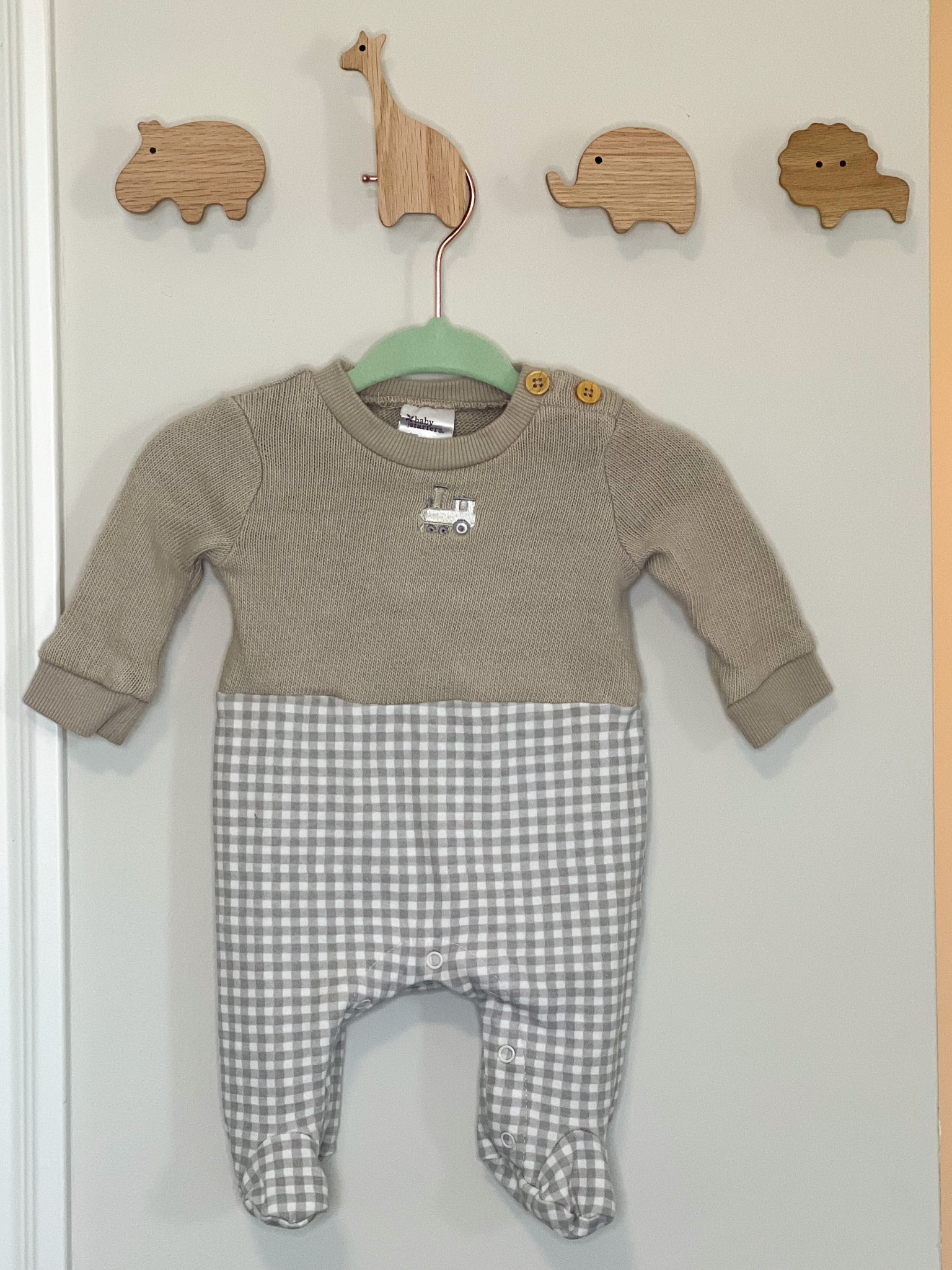 These hangers are so cute and perfect to hang towels or display cute outfits!

#LTKbaby #LTKhome #LTKfamily