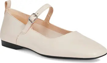 Delia Mary Jane Flat (Women) | Nordstrom